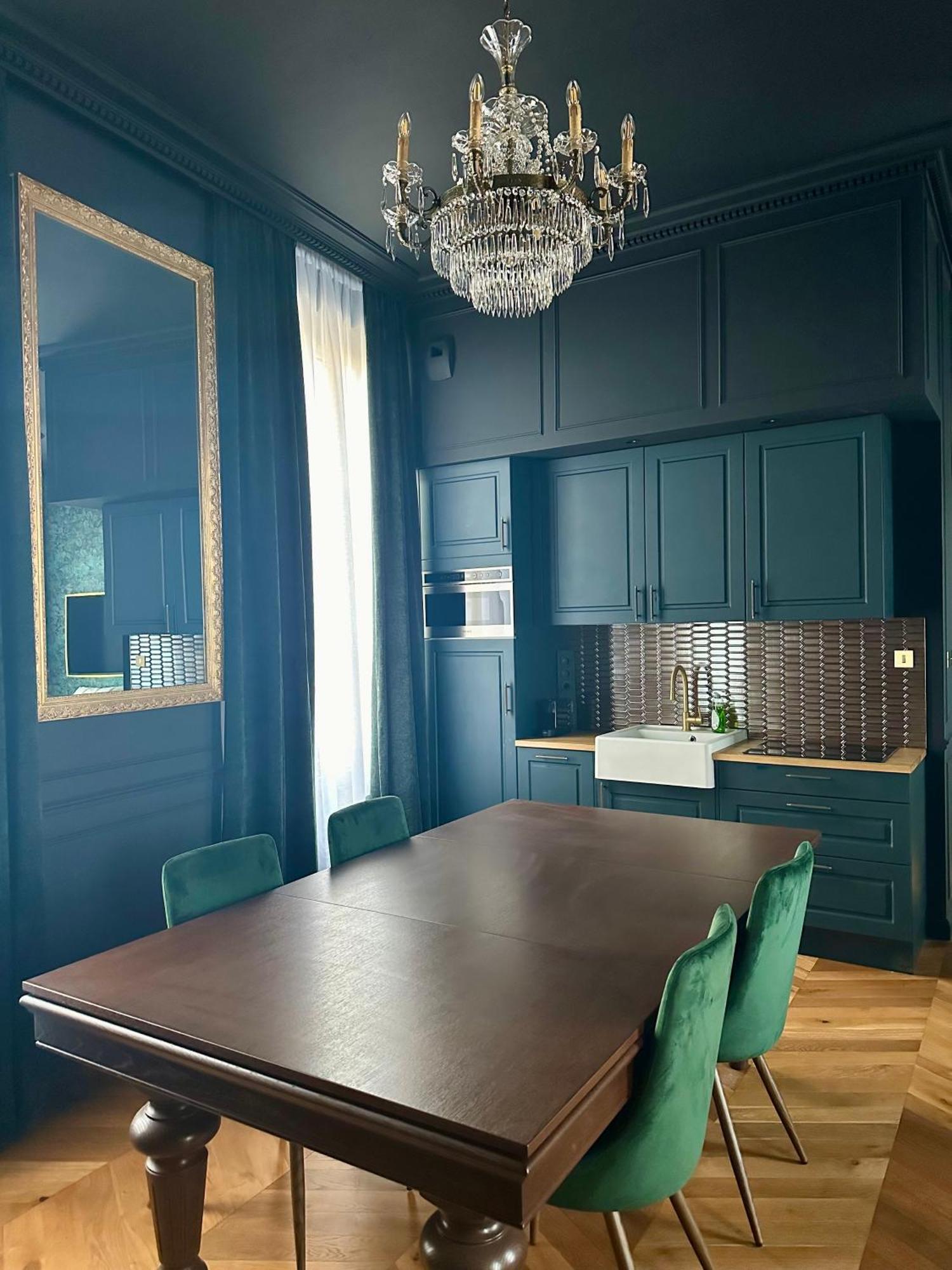 Otentik & Chic Apartment Metz